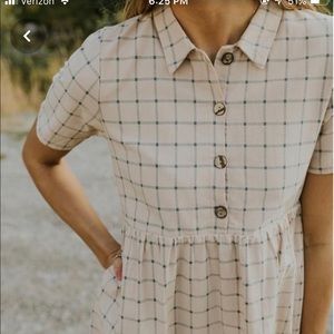 Roolee dress..new with tags xl